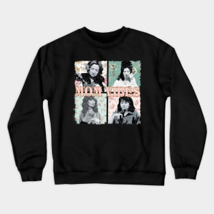 Vintage 90s Mom Vibes Crewneck Sweatshirt